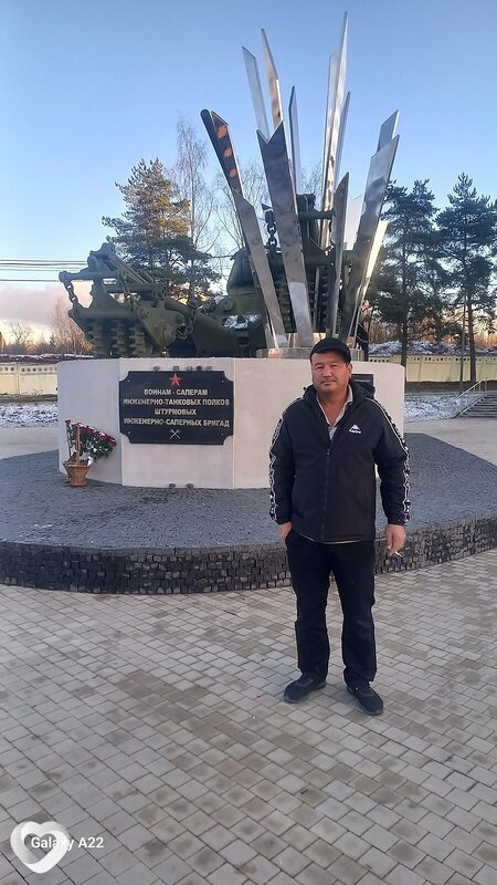 Умид, 39, Москве — анкета №3164300