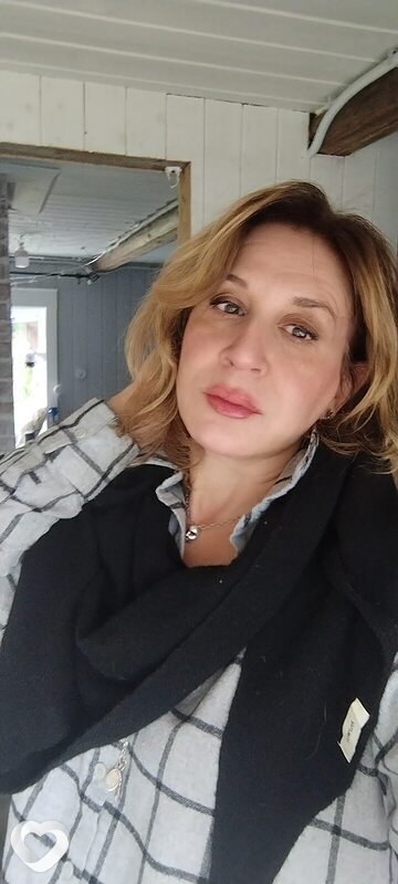 Лана, 54, Санкт-Петербурге — анкета №3164309