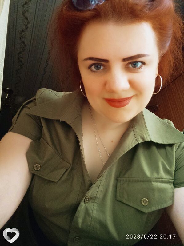 Арина, 36, Гомеле — анкета №3164519