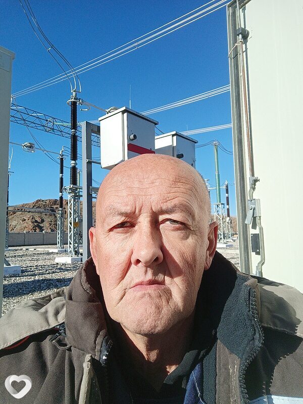 Vladimir, 58, Караганде — анкета №3164527
