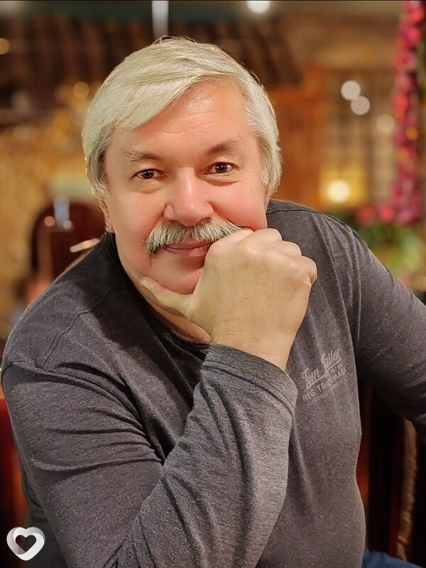 Леонид, 60, Москве — анкета №3164528