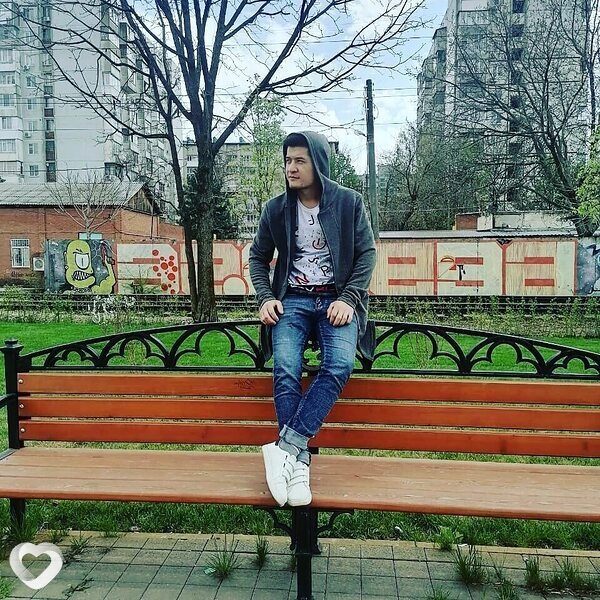 Omadjon Umarov, 29, Краснодаре — анкета №3164533