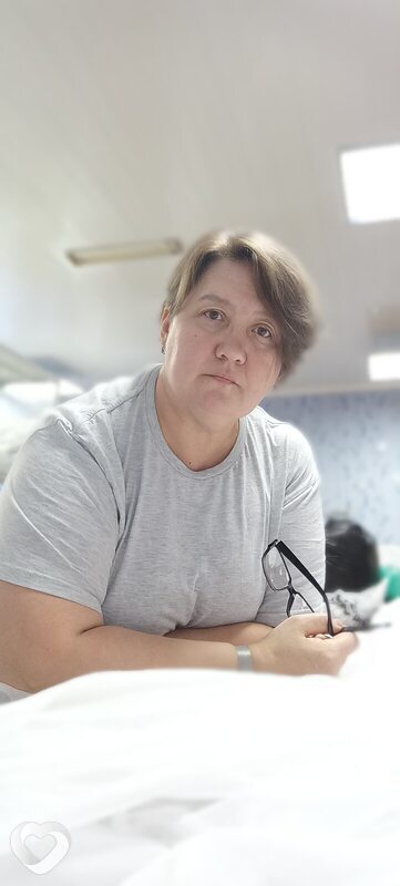 Наталья, 50, Коврове — анкета №3164534