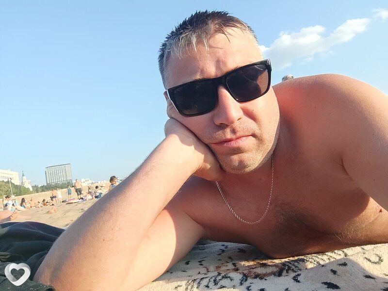 Антон, 38, Самаре — анкета №3164807