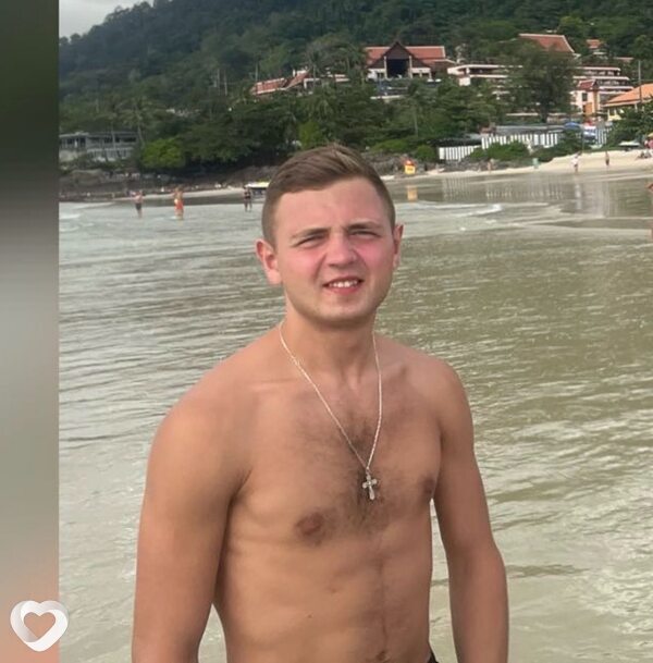 Иван, 25, Волхове — анкета №3164543