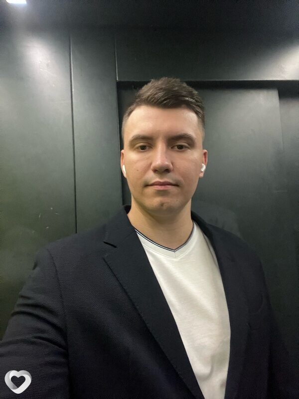 Даниил, 27, Москве — анкета №3164549