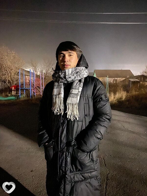 Санчо, 21, Астане — анкета №3164567