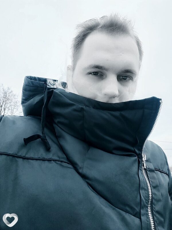 Павел, 25, Истре — анкета №3164581