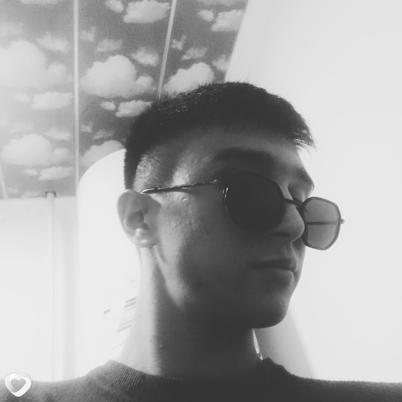 Умар, 26, Москве — анкета №3164596