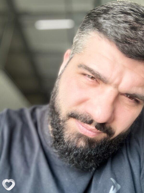 Mark, 37, Москве — анкета №3164598