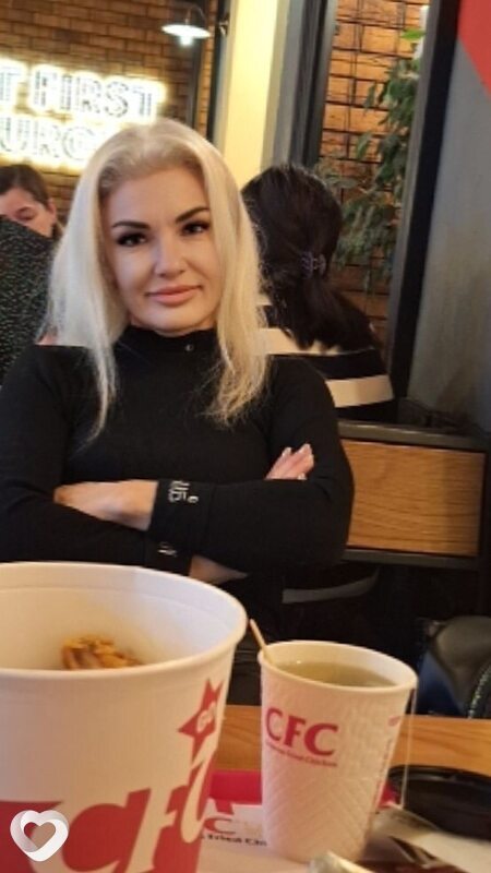 Лора, 48, Симферополе — анкета №3164602