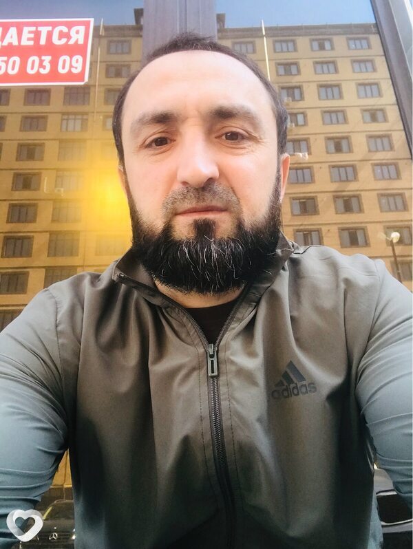 Шалун, 37, Махачкале — анкета №3165133