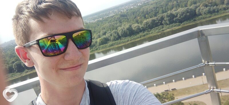 Кирилл, 22, Гомеле — анкета №3165140