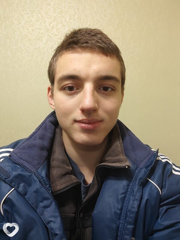 Димка, 18, Харькове — анкета №3164654