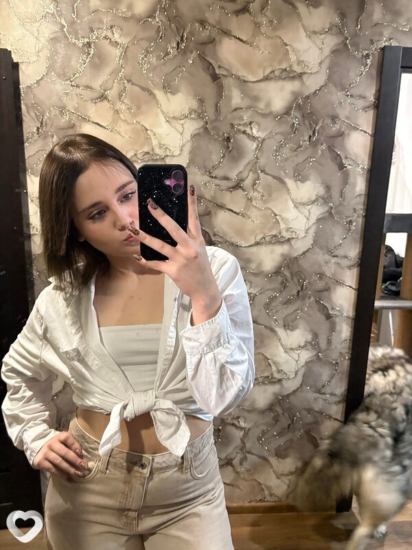 Снежана, 19, Минске — анкета №3164664