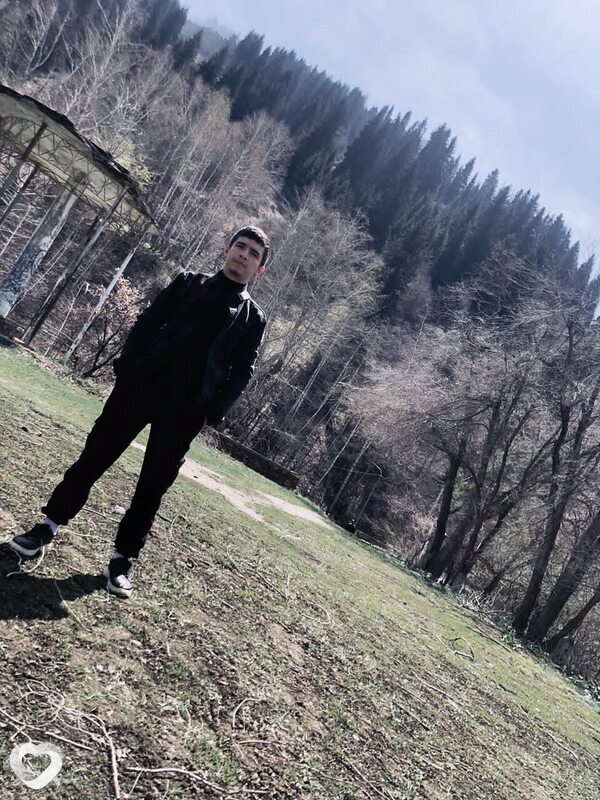 Muzaffar, 24, Алматы — анкета №3164773