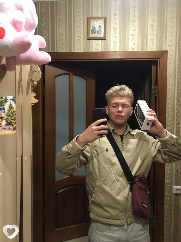 Никита, 21, Гомеле — анкета №3164819