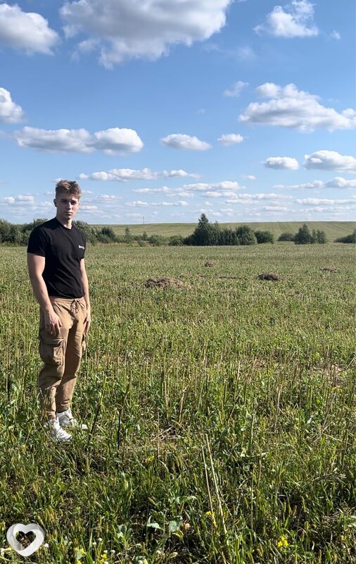 Максим, 24, Минске — анкета №3164828