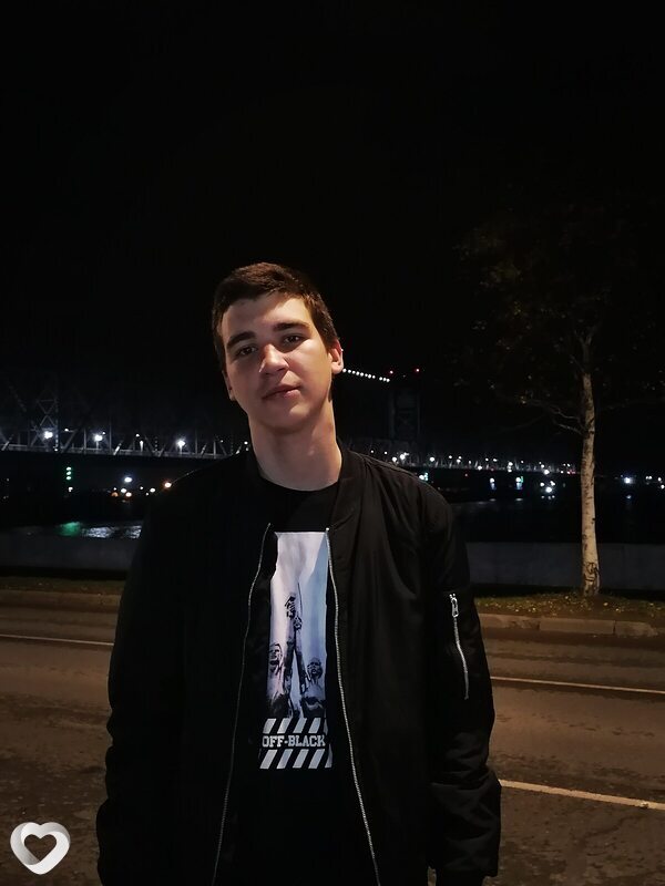 Кирилл, 22, Архангельске — анкета №3164834
