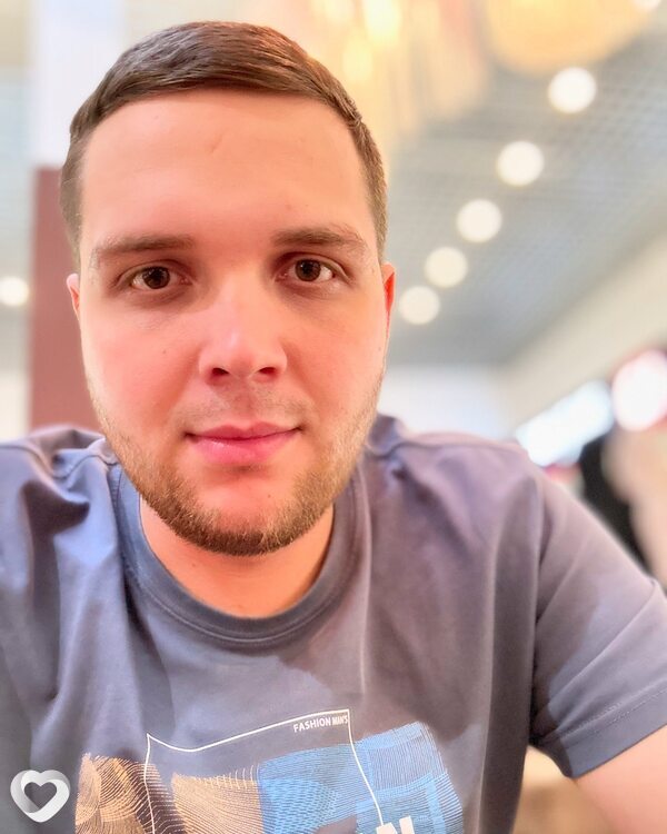Максим, 27, Москве — анкета №3165271