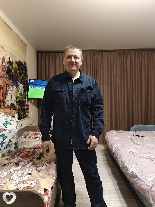 Максим, 45, Твери — анкета №3165274