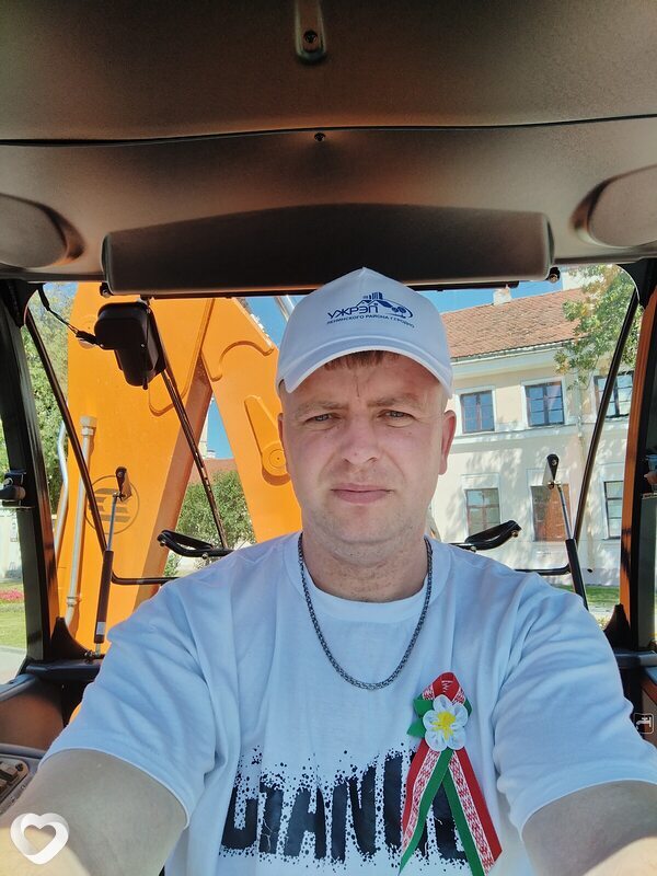 Марек, 33, Гродно — анкета №3165275