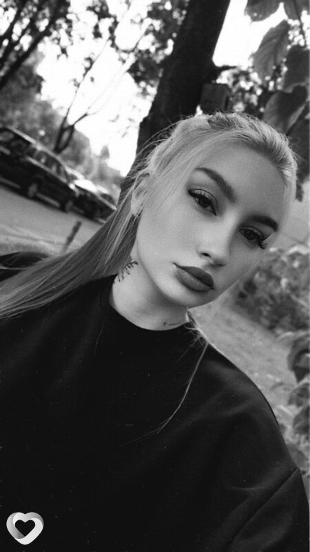 Алина, 23, Минске — анкета №3165284