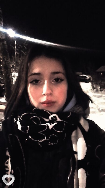 Вика, 20, Твери — анкета №3164676