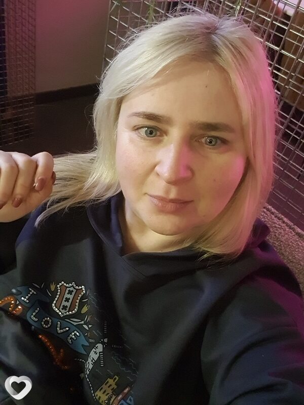 Лиса, 37, Санкт-Петербурге — анкета №3164746