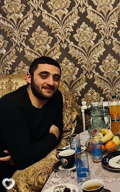 Вазген, 26, Москве — анкета №3164761
