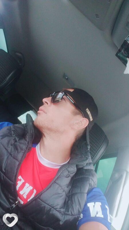 Хамза, 36, Санкт-Петербурге — анкета №3164918