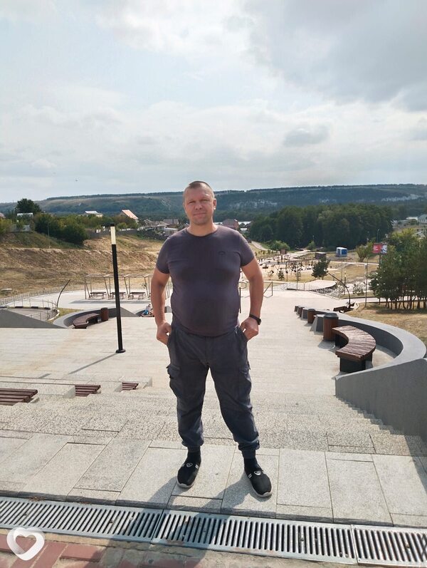 Дима, 43, Санкт-Петербурге — анкета №3164937