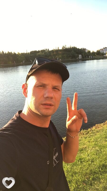 Саша, 41, Минске — анкета №3164946