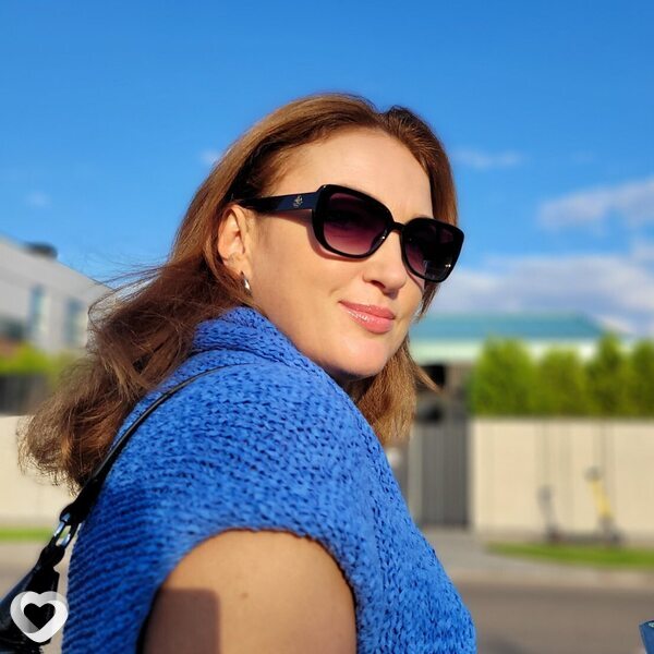 Sveta, 40, Минске — анкета №3164908