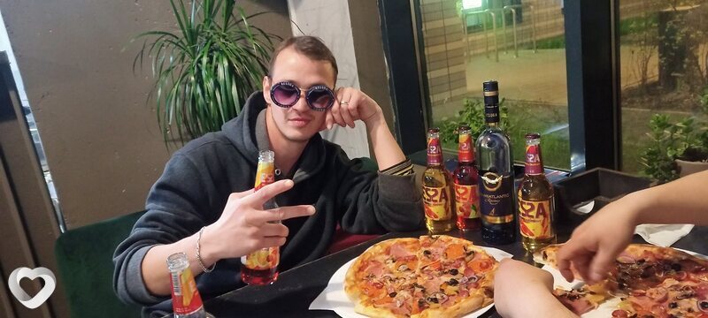 Алексей, Рига