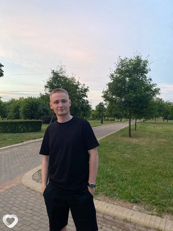 Антон, 25, Минске — анкета №3164860
