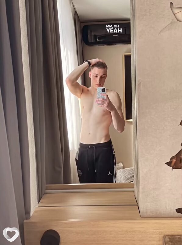 Александр, 22, Киеве — анкета №3164865