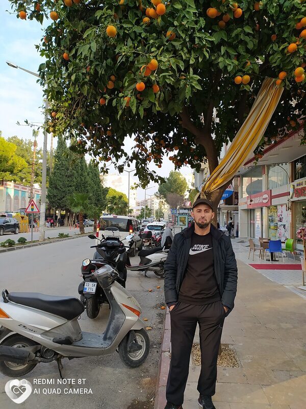 Ахмед, 45, Санкт-Петербурге — анкета №3164866
