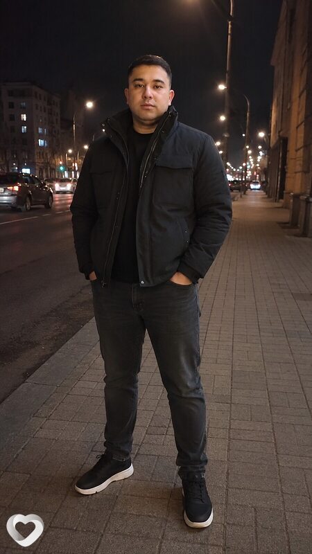 Искандер, 29, Бишкек — анкета №3165003