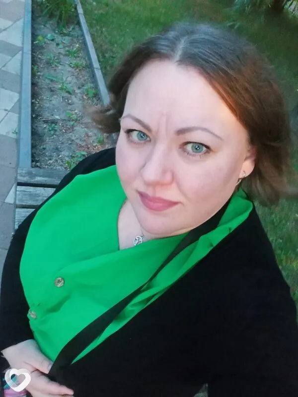 Юлия, 40, Москве — анкета №3165075