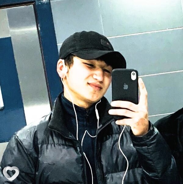 Yero, 22, Астане — анкета №3165081