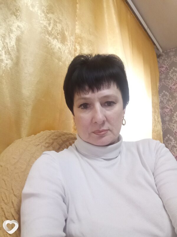 Елена, 52, Сызрани — анкета №3165104