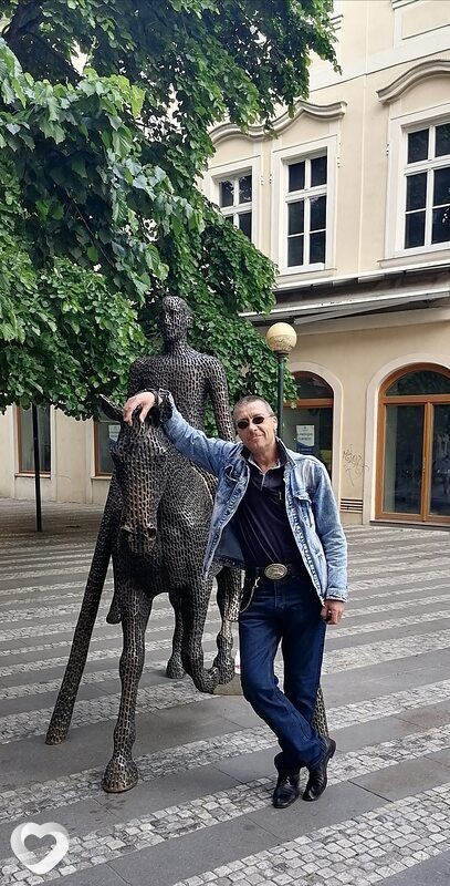 Крис, 57, Прага — анкета №3165183