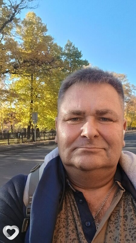 Игорь, 52, Санкт-Петербурге — анкета №3165199