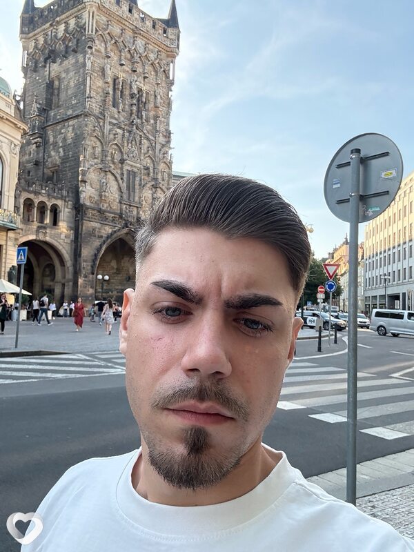Darius, 25, București — анкета №3165303