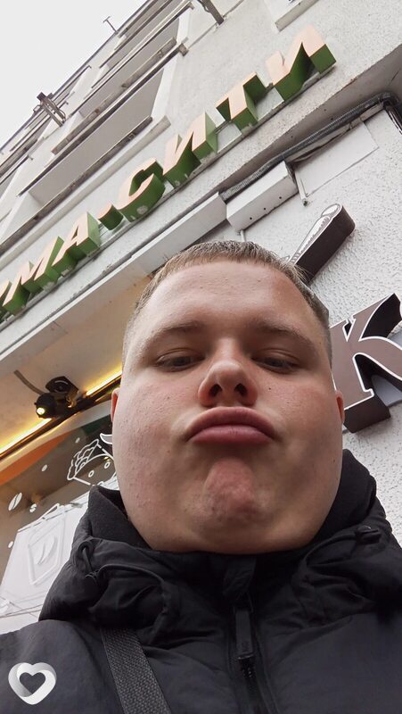 Егор, 23, Витебске — анкета №3165304