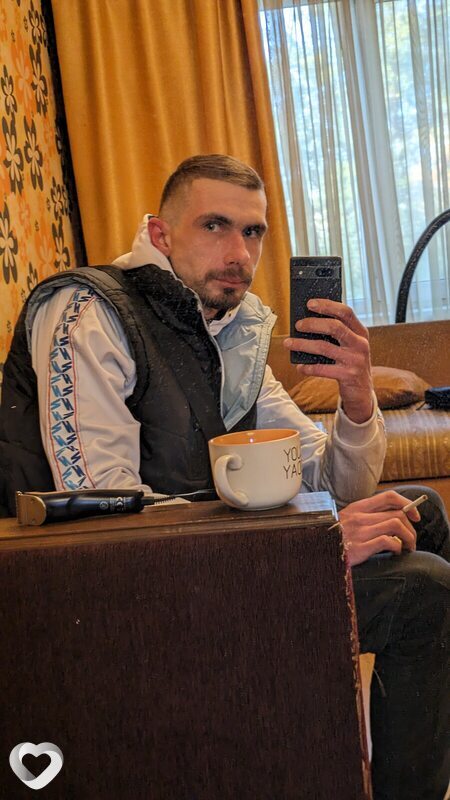 Владислав, 34, Белой Церковь — анкета №3165162