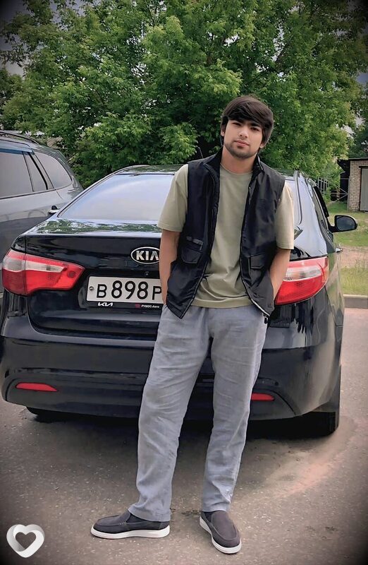 Тимур, 21, Мытищах — анкета №3165239