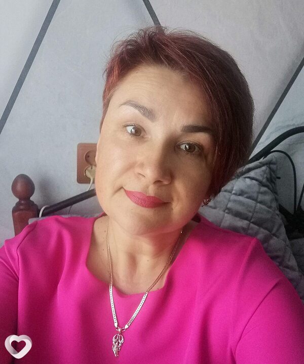 Елена, 47, Большое Камени — анкета №3165336