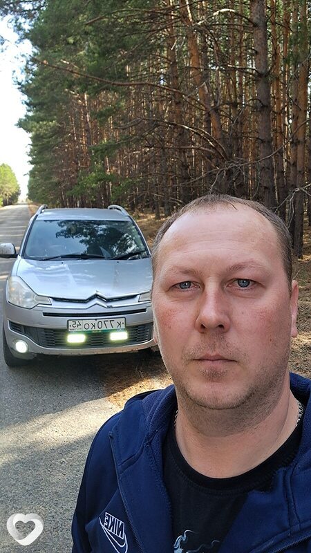 Павел, 36, Кургане — анкета №3165340